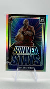 2024 Optic Donruss Optic - Winner Stays Holo | Dwyane Wade