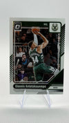 2024 Donruss Optic | Giannis Antetokounmpo