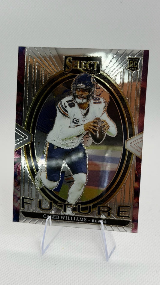 2024 Select Panini Select - Select Future | Caleb Williams
