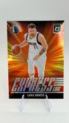 2024 Donruss Optic - Express Lane Holo | Luka Doncic