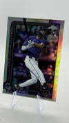 2025 Topps Chrome - Refractors | Greg Jones