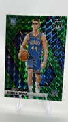 2024 Panini Mosaic - Green Mosaic | Nikola Topic