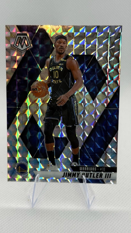 2024 Panini Mosaic - Base Mosaic | Jimmy Butler III