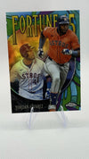 2025 Topps Chrome - Fortune 15 | Yordan Alvarez