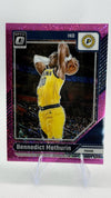 2024 Optic Donruss Optic - Pink Glitter | Bennedict Mathurin