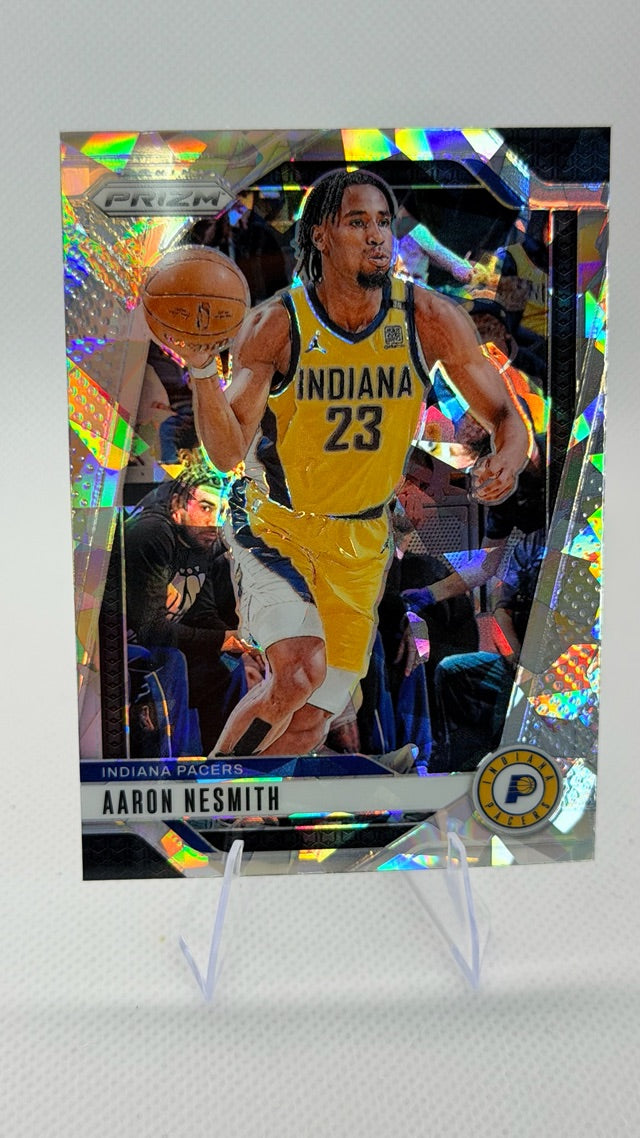 2024 Panini Prizm - Prizms Ice | Aaron Nesmith