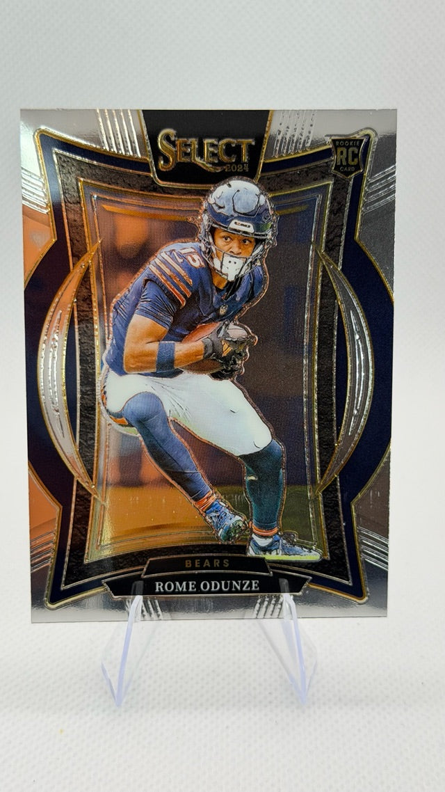 2024 Panini Select | Rome Odunze
