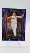 2024 Select Panini Select - Blue (Retail) | Luka Doncic