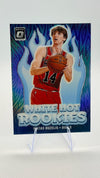 2024 Optic Donruss Optic - White Hot Rookies Holo | Matas Buzelis