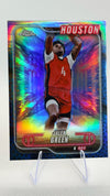 2024 Topps Chrome - Blue Basketball Refractor | Jalen Green