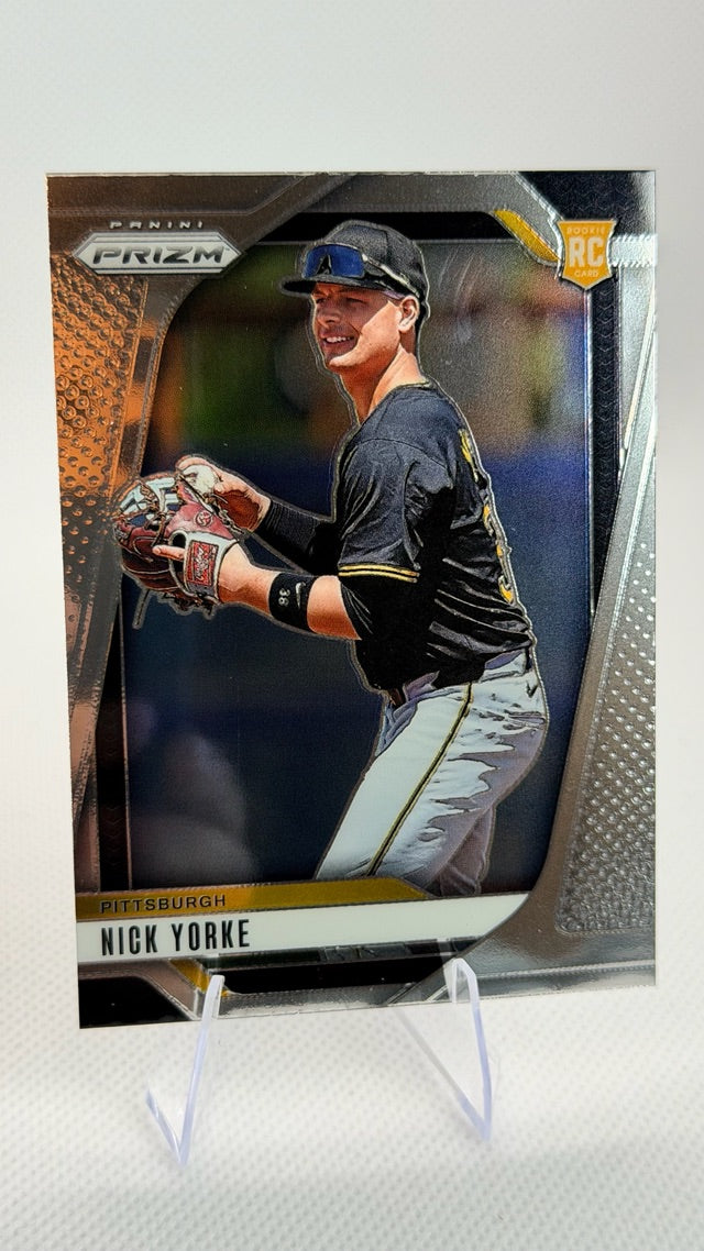 2025 Panini Prizm | Nick Yorke
