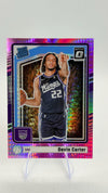 2024 Donruss Optic - Hyper Pink | Devin Carter