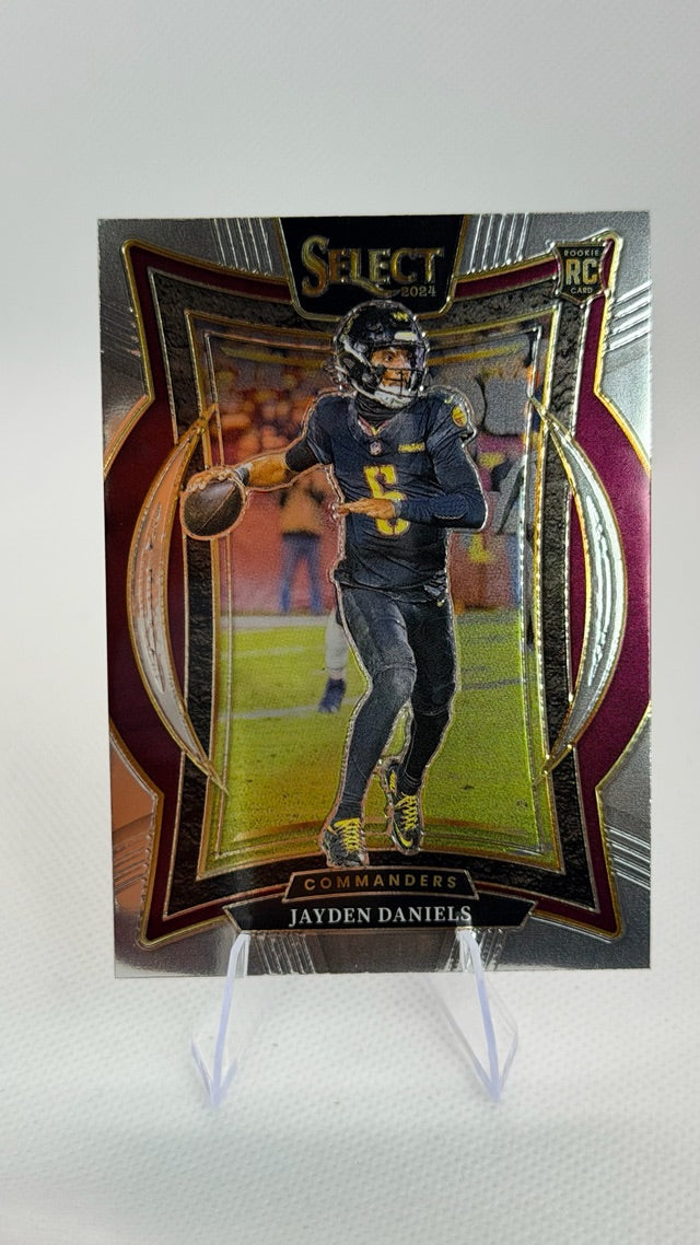 2024 Select Panini Select | Jayden Daniels