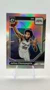 2024 Optic Donruss - Optic Holo | Julian Alvarez