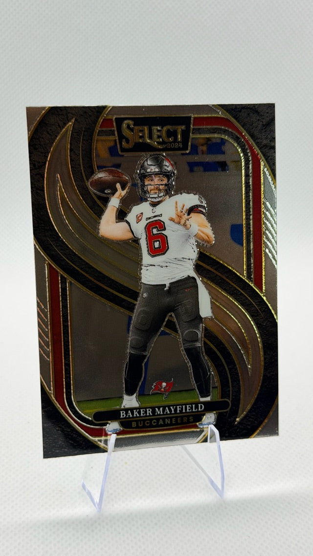 2024 Select Panini Select | Baker Mayfield