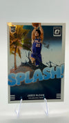 2024 Optic Donruss Optic - Splash! | Jared McCain