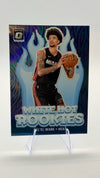 2024 Optic Donruss Optic - White Hot Rookies Purple | Kel'el Ware