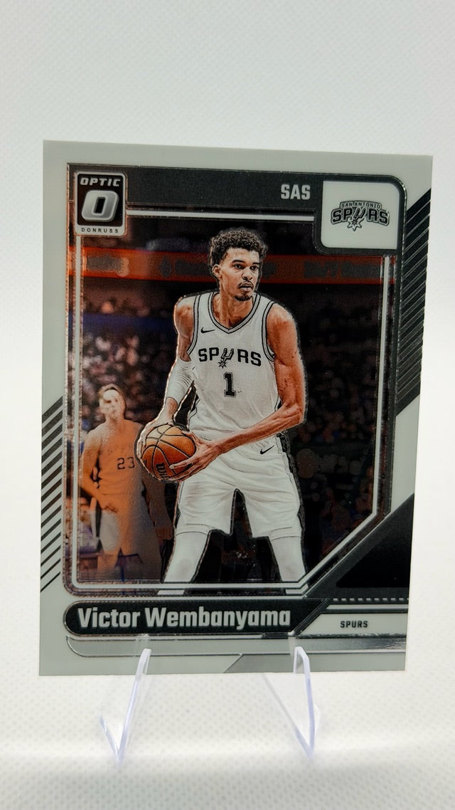 2024 Optic Donruss Optic | Victor Wembanyama
