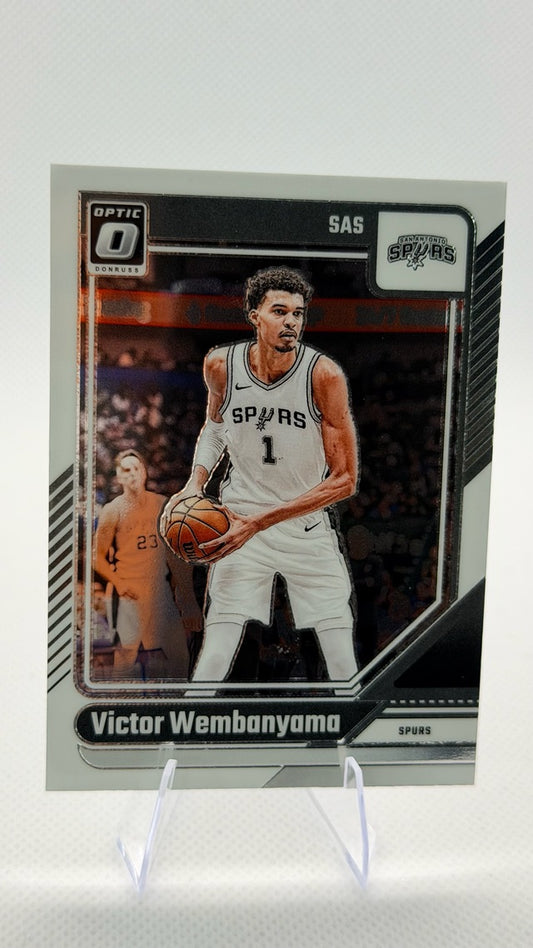 2024 Optic Donruss Optic | Victor Wembanyama