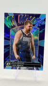 2024 Optic Donruss Optic - My House Purple | Luka Doncic