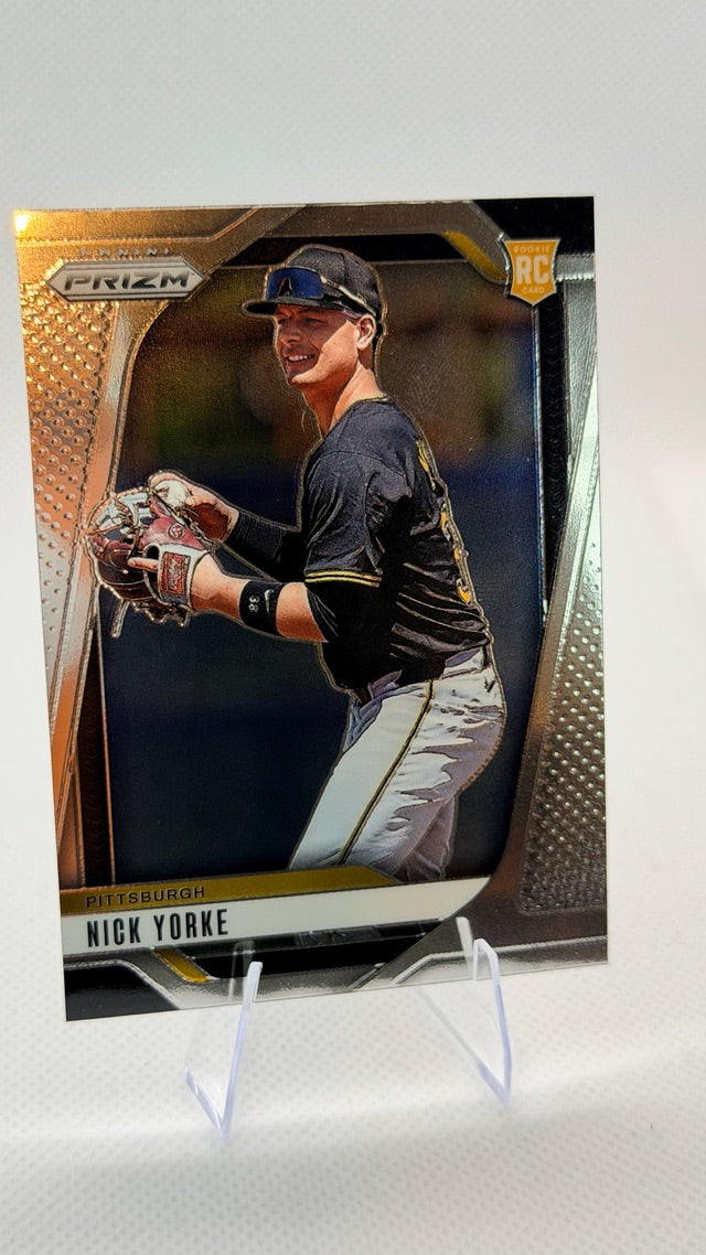 2025 Panini Prizm | Nick Yorke