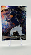 2025 Prizm Panini Prizm - Fireworks | Hye-Seong Kim