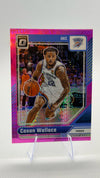 2024 Optic Donruss Optic - Hyper Pink | Cason Wallace