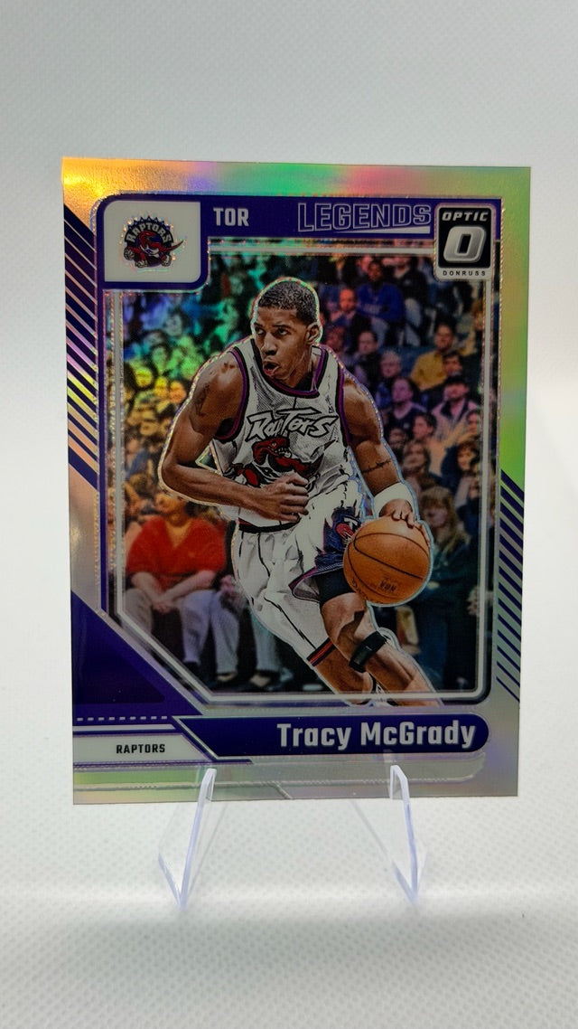2024 Donruss Optic - Holo | Tracy McGrady
