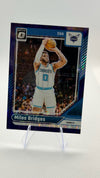 2024 Optic Donruss Optic - Purple Shock | Miles Bridges