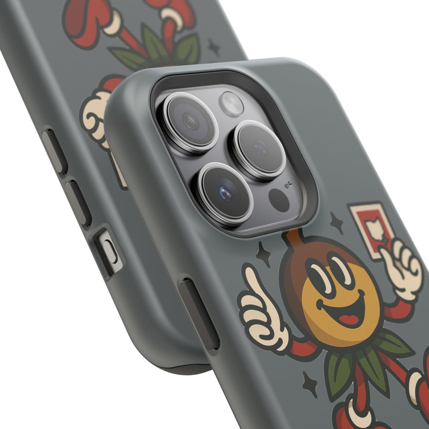 Ohio Proud Impact-Resistant Phone Case