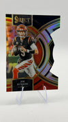 2023 Select Panini Select - Silver Prizms Die Cuts | Joe Burrow