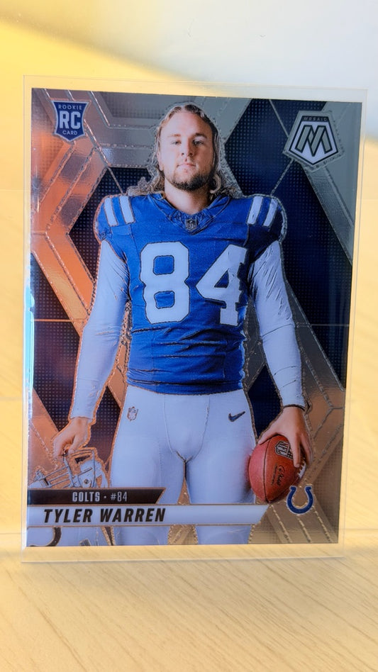 2025 Panini | Tyler Warren