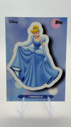 Cinderella 2025 Topps Enchanted Stickers #ES-5 (front);Cinderella 2025 Topps Enchanted Stickers #ES-5 (back)