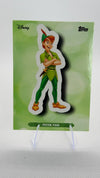 Peter Pan 2025 Topps Enchanted Stickers #ES-8 (front);Peter Pan 2025 Topps Enchanted Stickers #ES-8 (back)