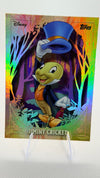 Jiminy Cricket 2025 Topps Furry Friends #FF-2 (front);Jiminy Cricket 2025 Topps Furry Friends #FF-2 (back)