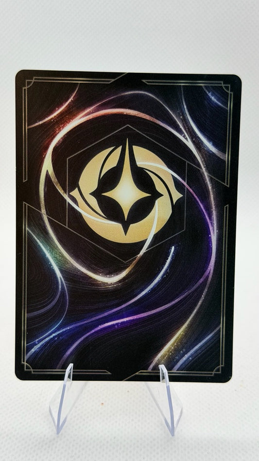 Maleficent 2025  Fabled #108/204 (front);Maleficent 2025  Fabled #108/204 (back)