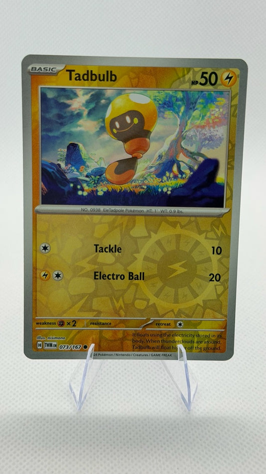 Tadbulb 2024  SV06: Twilight Masquerade #073/167