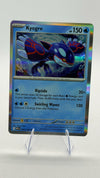 Kyogre 2025  ME01: Mega Evolution #034/132