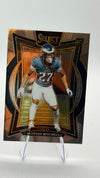 Quinyon Mitchell 2024 Select Panini Select #55