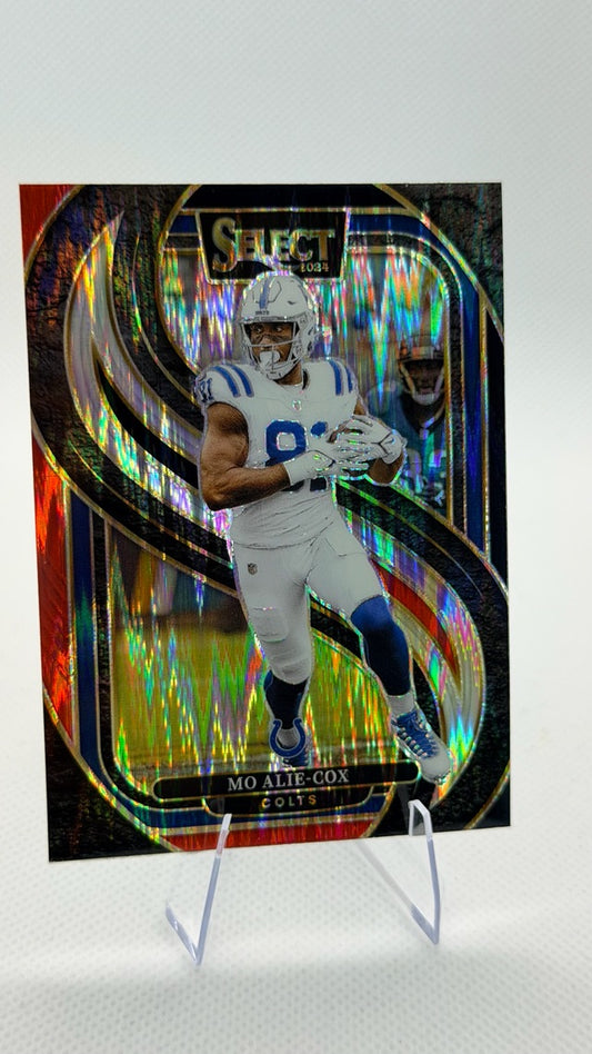 Mo Alie-Cox 2024 Select Panini Select #184