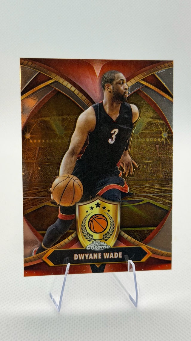 Dwyane Wade 2024-25 Topps Ball of Duty #BOD-23