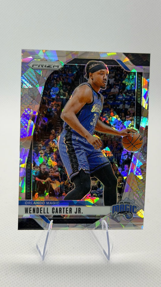Wendell Carter Jr. 2024-25 Panini Panini Prizm #79