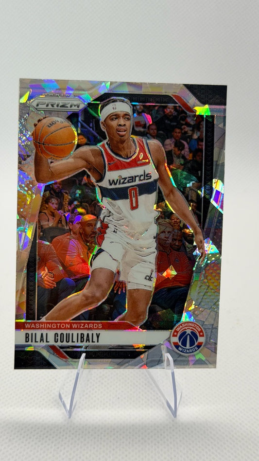 Bilal Coulibaly 2024-25 Panini Panini Prizm #36