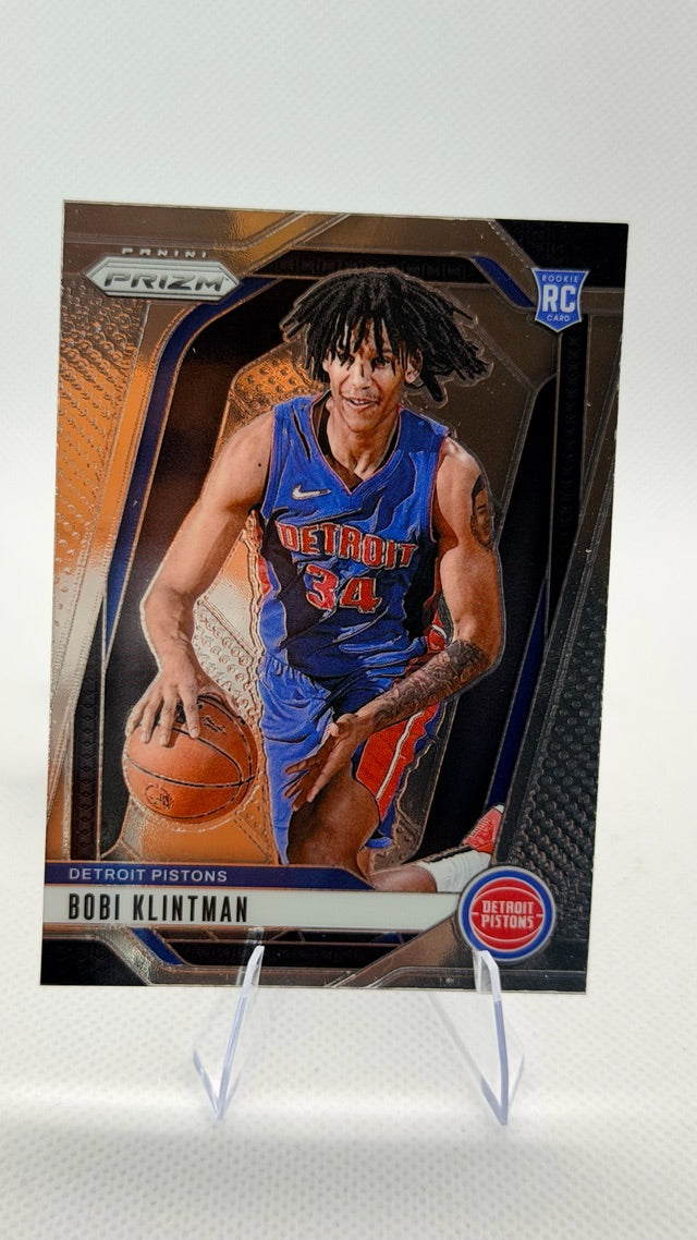 Bobi Klintman 2024-25 Prizm Panini Prizm #266