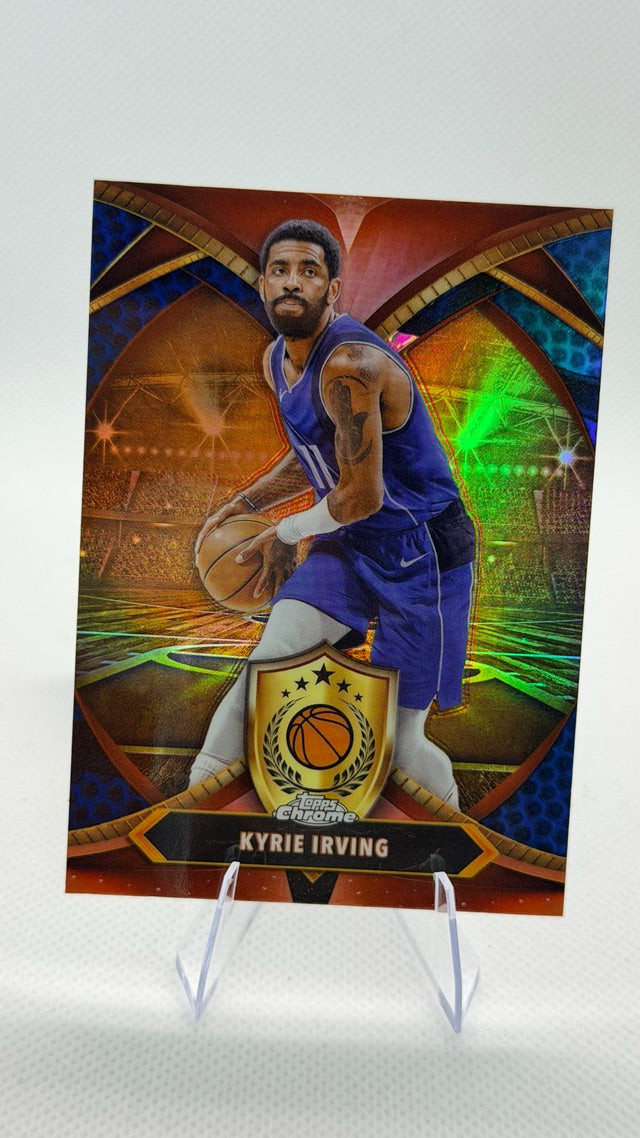 Kyrie Irving 2024-25 Topps Ball of Duty #BOD-10