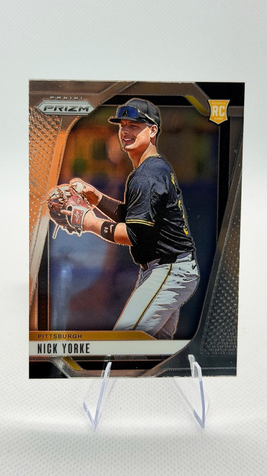 Nick Yorke 2025 Panini Panini Prizm #53