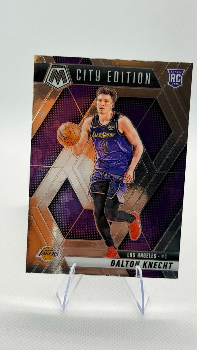 Dalton Knecht 2024-25 Panini Panini Mosaic #271