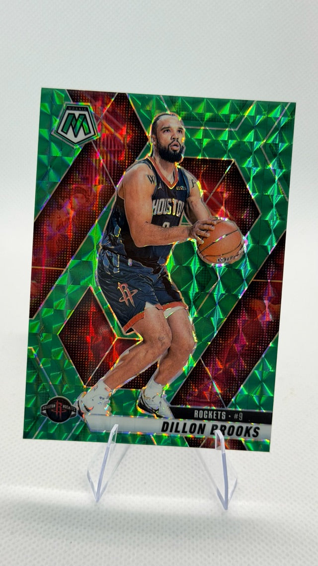 Dillon Brooks 2024-25 Panini Panini Mosaic #183