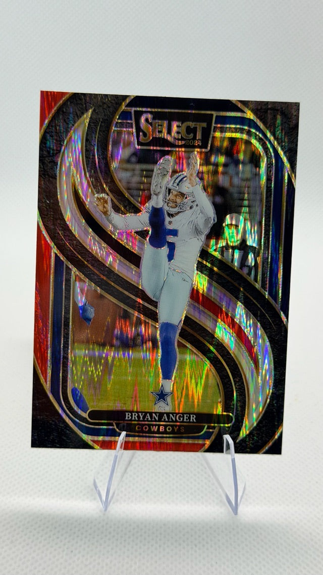 Bryan Anger 2024 Panini Panini Select #141