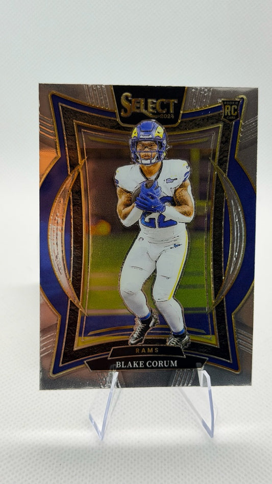 Blake Corum 2024 Panini Panini Select #9